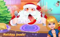 Poppi’s Merry Christmas Holiday Fun Games Screen Shot 1