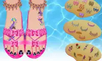 Foot spa for kids – Lena’s Spa Screen Shot 2