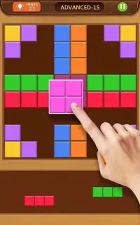 Puzzle Blocks Screen Shot 9