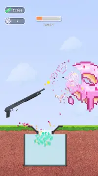 Pixel Wars Screen Shot 0