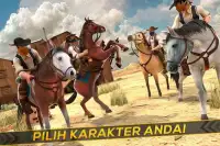 Koboi Balap - Pacuan Kuda Screen Shot 2