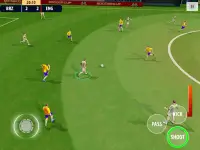 Soccer Hero: Football Game Screen Shot 18
