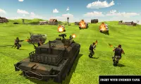 Army Tanks Shooting Game World War Tank Heroes Screen Shot 8