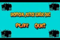 Unofficial Justice League Quiz Screen Shot 0