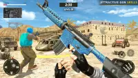 Critical War FPS Shooting Game Screen Shot 3