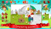 Children's puzzles 2 Screen Shot 2