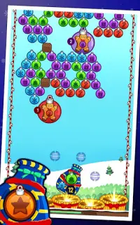 Bubble Shooter Holiday Screen Shot 8