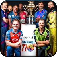 Cricket Game 2020: Play Live T10 Cricket