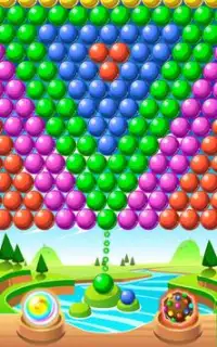 Bubble Shooter Fun Screen Shot 0