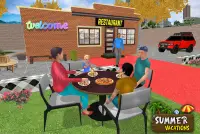 Virtual Family Summer Vacations Fun Adventures Screen Shot 9