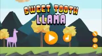 Sweet Tooth Llama Screen Shot 0