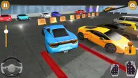 Multi Car Parking - Car Games Screen Shot 1