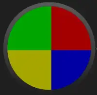 Color Wheel Says Screen Shot 1