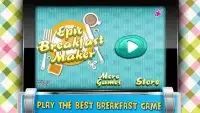 Epic Breakfast Maker Free Screen Shot 8