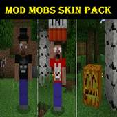 MOD Mobs Skin Pack
