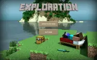 Exploration Lite: Crafting & Building Screen Shot 0