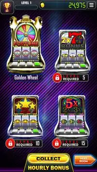 Casino Vegas Slot- Free Slot Machines Screen Shot 3