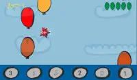 Math Balloons Screen Shot 2