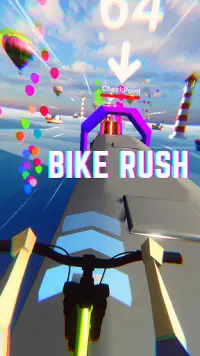 Bike Rush: BMX Moto Extreme Screen Shot 0