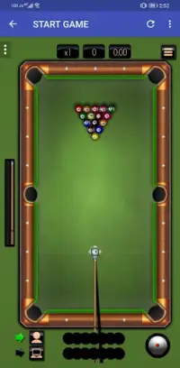 8 Pool Ball-Free Online Game Screen Shot 4