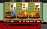 Burger Cafe HD Screen Shot 1