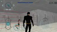 Superhero Fighting Game Screen Shot 3