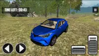 C-HR Toyota Suv Off-Road Driving Simulator Game Screen Shot 0