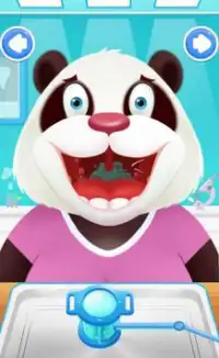 Little Dentist Games For Kids : Kids Doctor Games Screen Shot 2