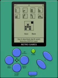 Gioco retrò Screen Shot 8