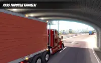 Us Offroad Truck Simulator: Off-road Truck Game Screen Shot 5