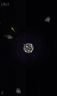 360 - Space Defense Screen Shot 2