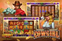 Casinsanity Slots – Free Casino Pop Games Screen Shot 3