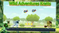 Wild Adventures Kratts Super Screen Shot 0