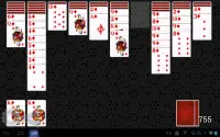 Spider Solitaire HD 2 Screen Shot 6