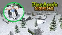 Pine Apple Shooter Screen Shot 4