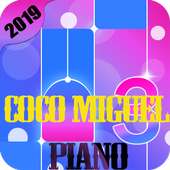 Coco Miguel Piano Game