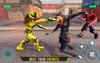 Incredible Monster Robot Hero Fighting Games 2020. Screen Shot 0