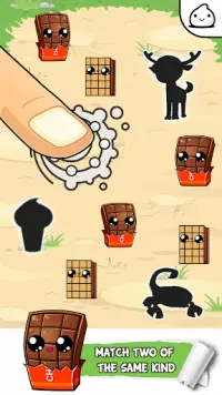 Chocolate Evolution - Idle Tycoon & Clicker Game Screen Shot 0