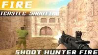 Shoot Gun Fire Hunter Screen Shot 4