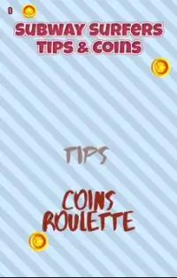 Tips & Coins for Subway Surfers Screen Shot 0