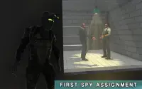 Secreto agent sigilo formación colegio espía juego Screen Shot 12