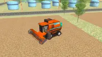 Real Tractor Simulator 2017 Screen Shot 2