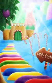 Candy Garden Screen Shot 6