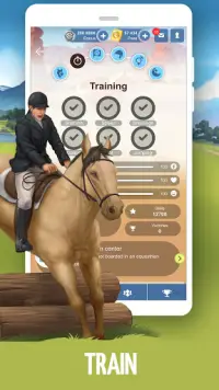 Howrse - free horse breeding farm game Screen Shot 3