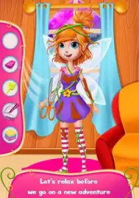 Tooth Fairy Magic Adventure - Healthy Teeth Games Screen Shot 3