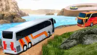 Bus Game Crazy Driving Game Screen Shot 3