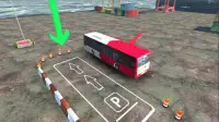New Bus Parking Game 2020 - Bus Games Simulator Screen Shot 2