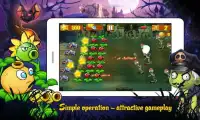 Angry Plants Wars Screen Shot 0
