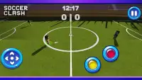 Soccer Clash Screen Shot 6