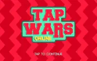Tap Wars Online BETA (Unreleased) Screen Shot 0